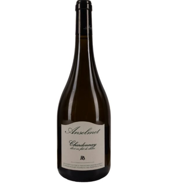 MAISON ANSELMET CHARDONNAY BARRIQUE  ‘23 - 32,70€/fles