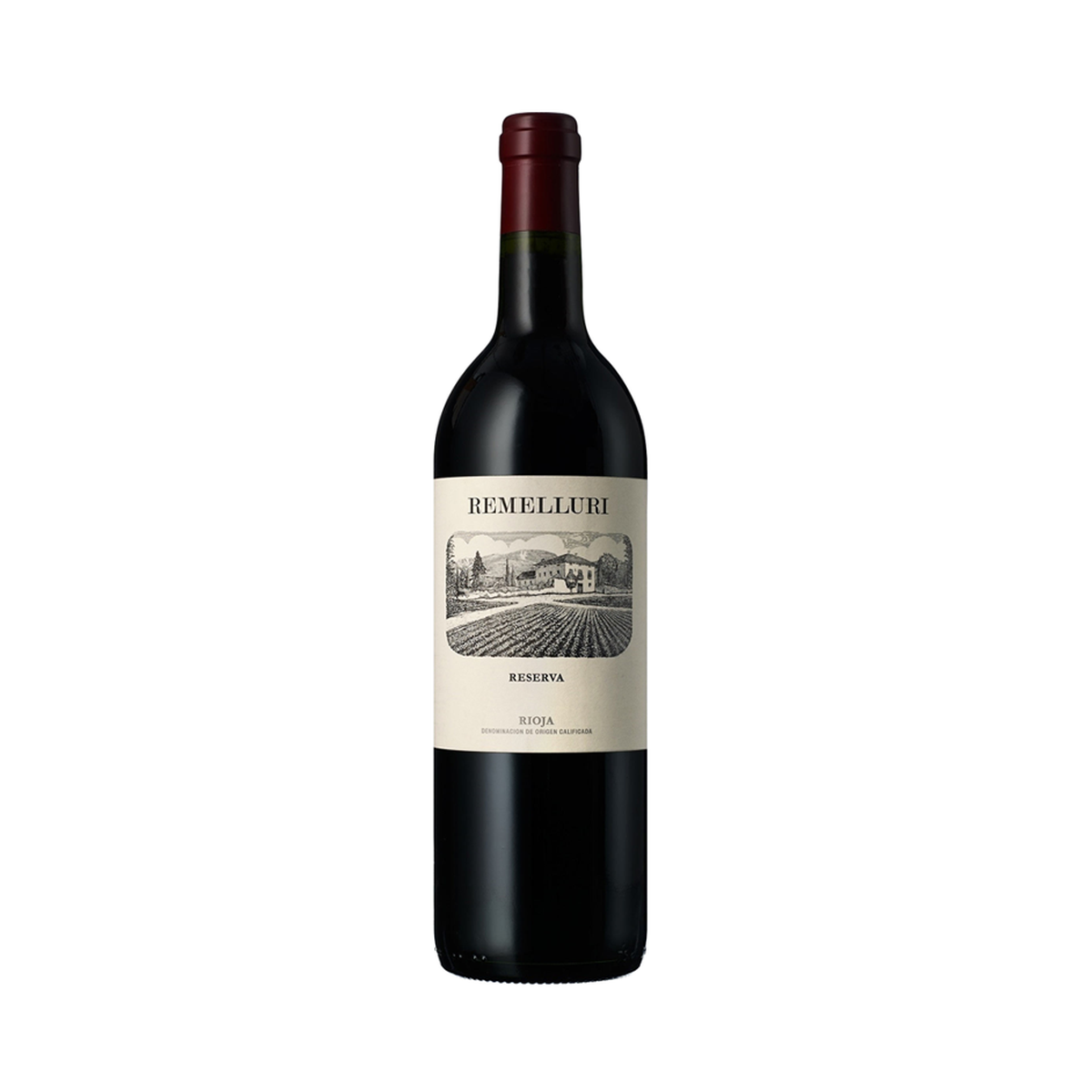 Remelluri Reserva 3L Jéroboam BIO 2017 (€185,00/fles)