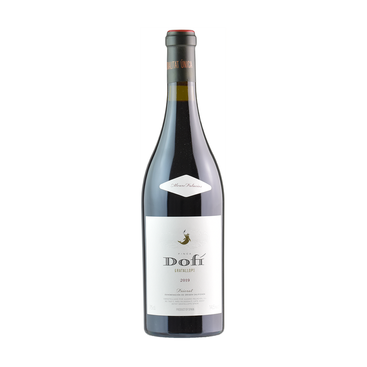 Finca Dofi 2019 (€92,00/fles)