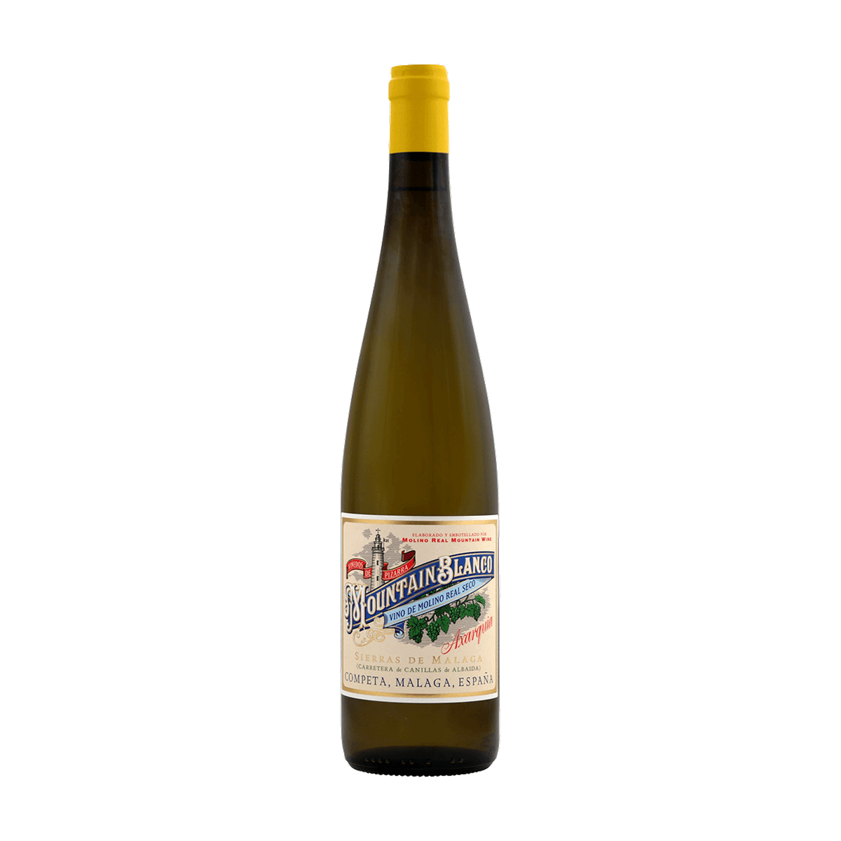 Mountain Blanco - Muscat Sec 2023 (€17,60/fles)
